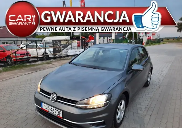 VOLKSWAGEN Golf 1.4 TSI BMT Comfortline