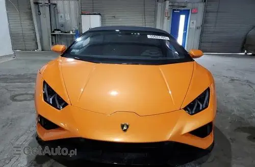 LAMBORGHINI Huracan 