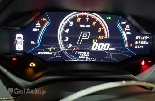 LAMBORGHINI Huracan 