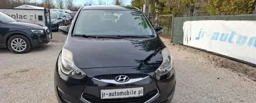 HYUNDAI Ix20 