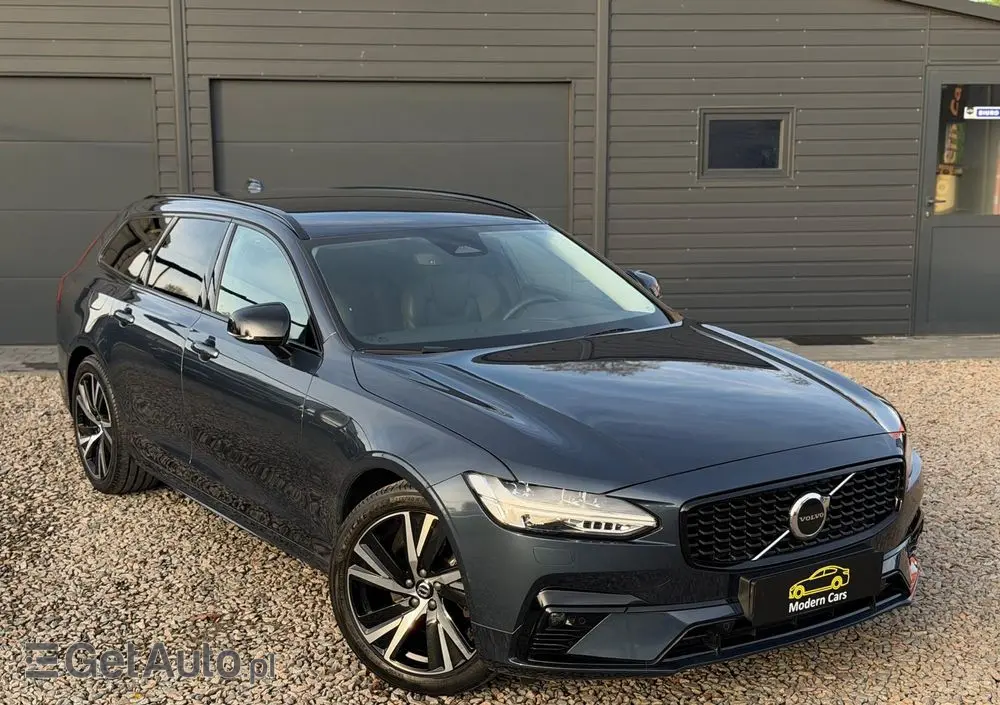 VOLVO V90 B4 D Plus Dark