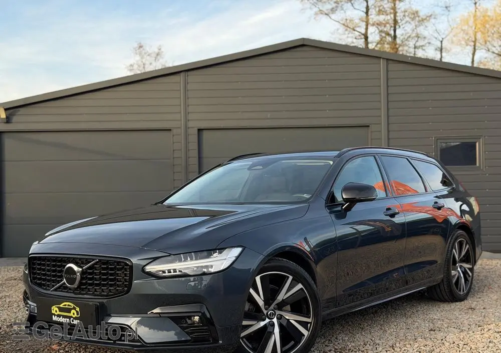 VOLVO V90 B4 D Plus Dark