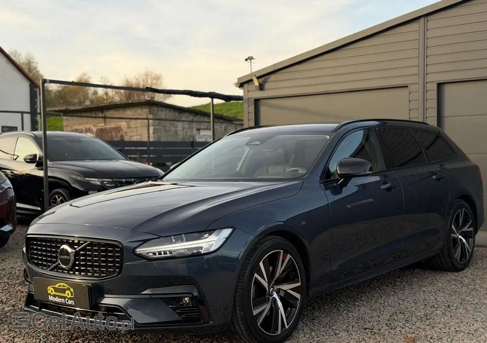 VOLVO V90 B4 D Plus Dark