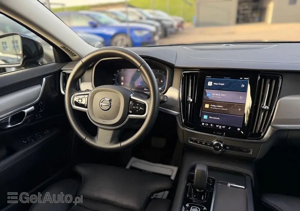 VOLVO V90 B4 D Plus Dark