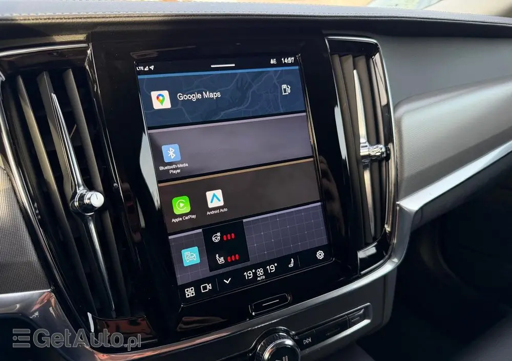 VOLVO V90 B4 D Plus Dark