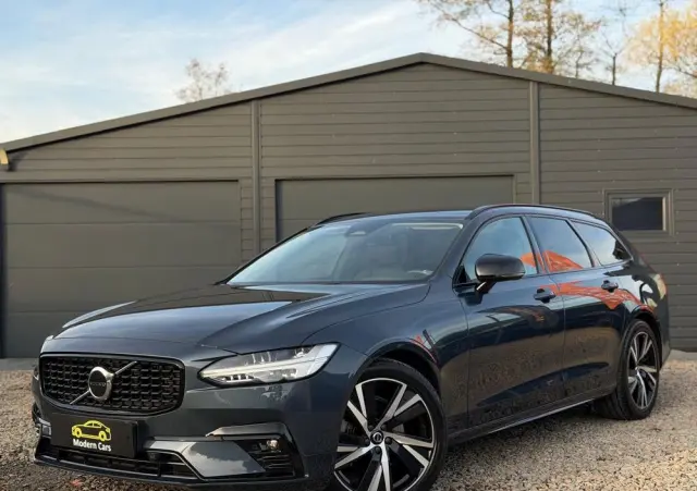 VOLVO V90 B4 D Plus Dark
