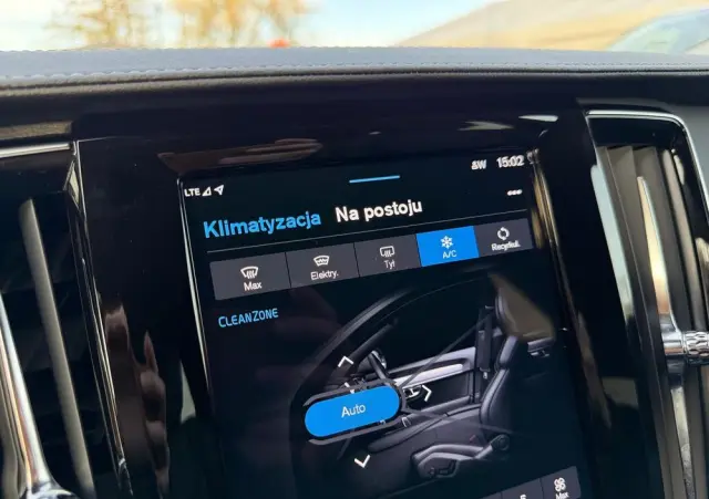 VOLVO V90 B4 D Plus Dark