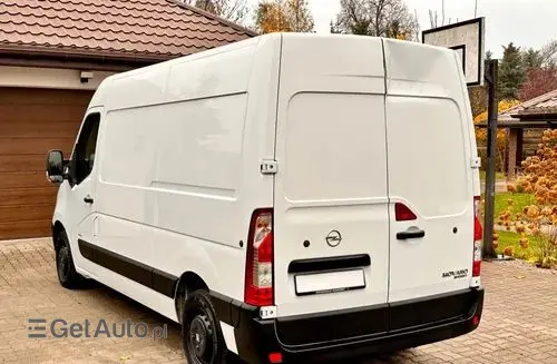 OPEL Movano 