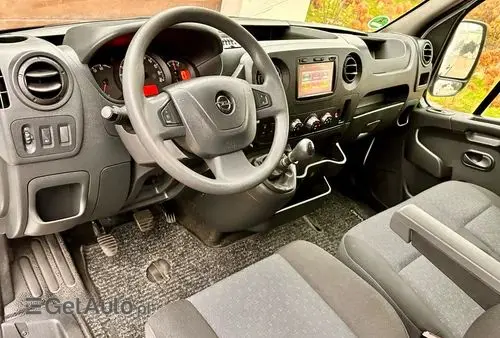 OPEL Movano 