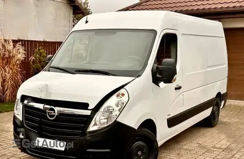 OPEL Movano 