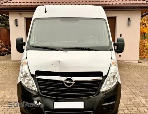 OPEL Movano 