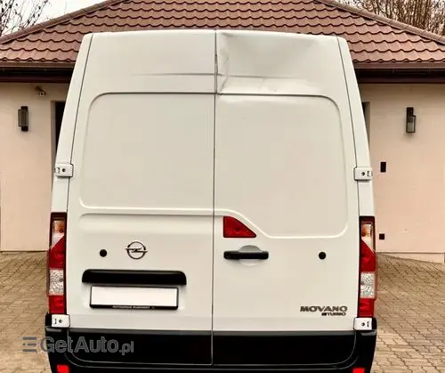 OPEL Movano 