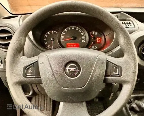 OPEL Movano 