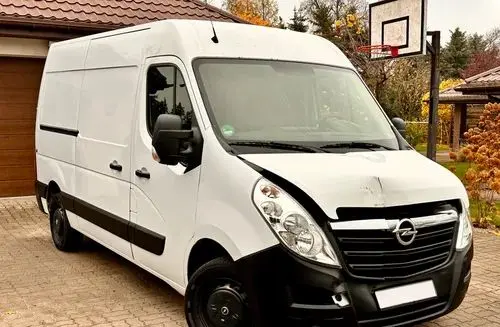 OPEL Movano 