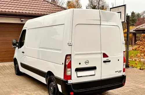 OPEL Movano 