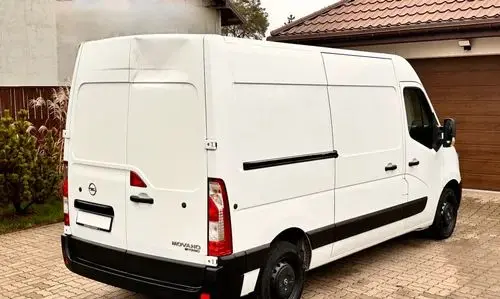 OPEL Movano 