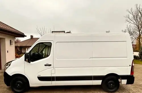 OPEL Movano 