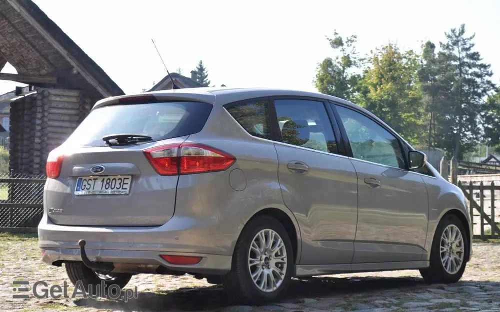 FORD C-MAX 
