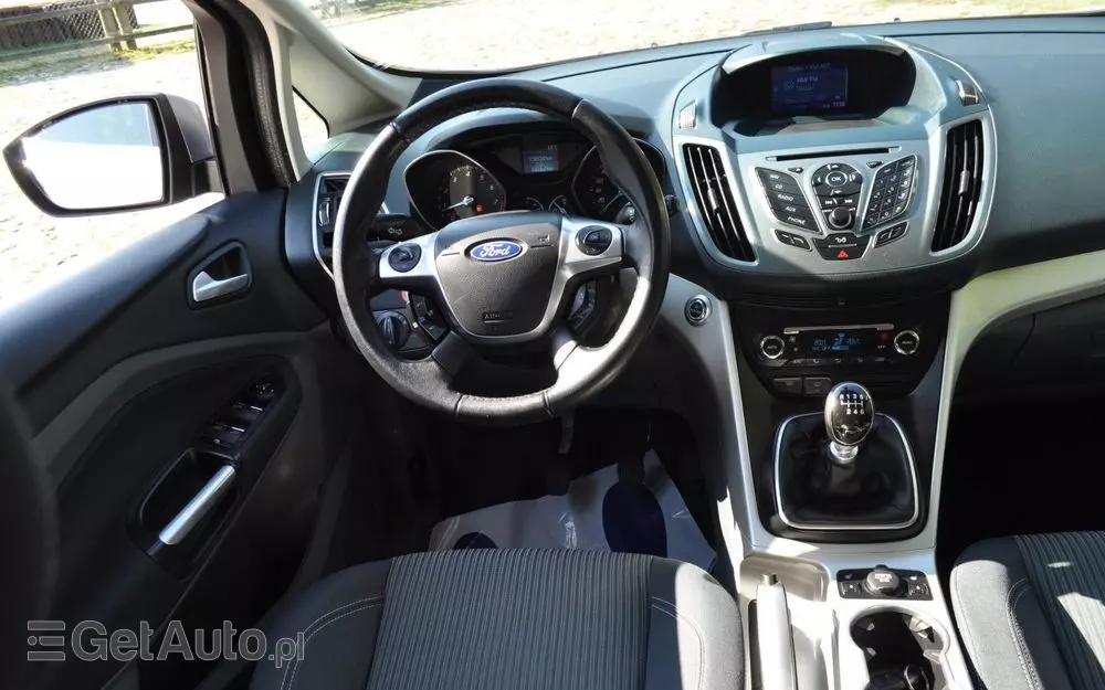 FORD C-MAX 