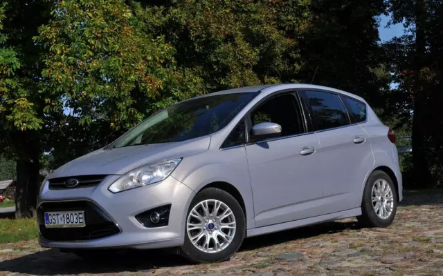 FORD C-MAX 