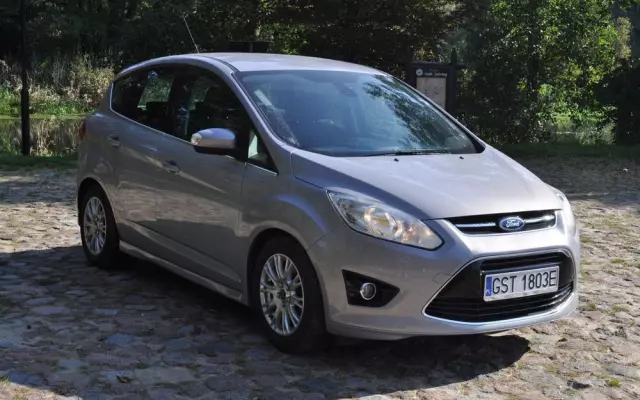FORD C-MAX 