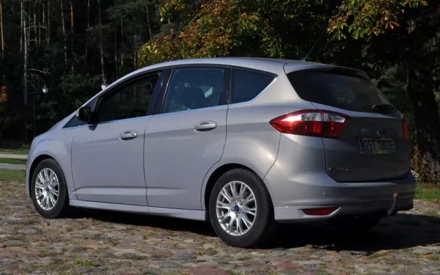 FORD C-MAX 