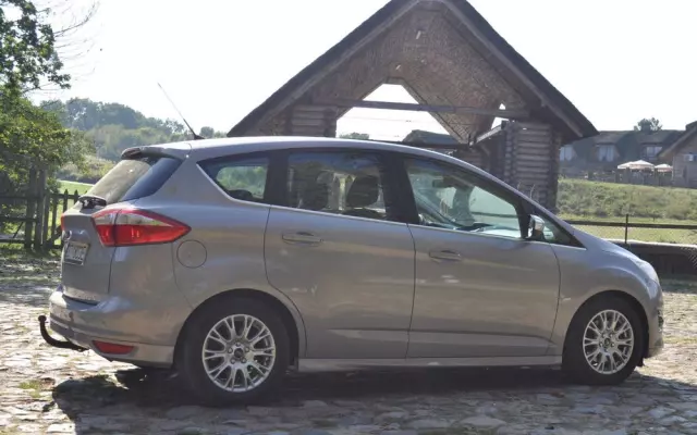 FORD C-MAX 