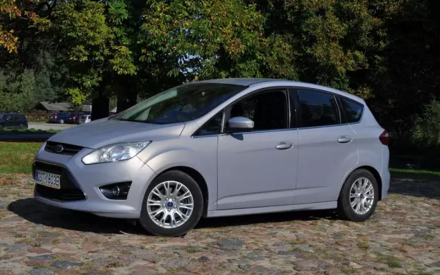 FORD C-MAX 