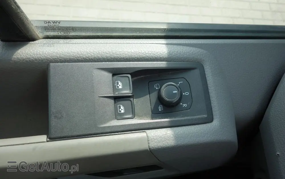 VOLKSWAGEN Crafter 2.0 TDI 177 KM  L3H2 Klima Poduszki Webasto Kamera 