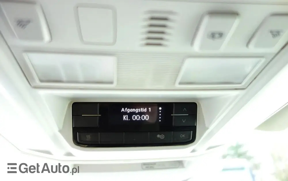 VOLKSWAGEN Crafter 2.0 TDI 177 KM  L3H2 Klima Poduszki Webasto Kamera 