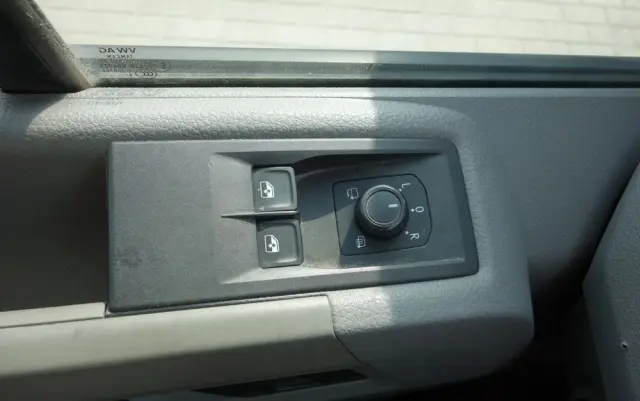 VOLKSWAGEN Crafter 2.0 TDI 177 KM  L3H2 Klima Poduszki Webasto Kamera 