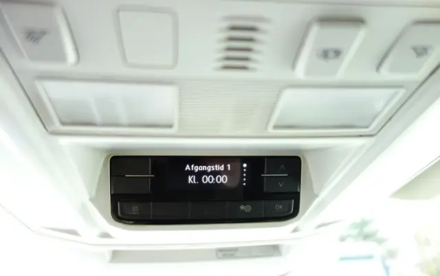 VOLKSWAGEN Crafter 2.0 TDI 177 KM  L3H2 Klima Poduszki Webasto Kamera 