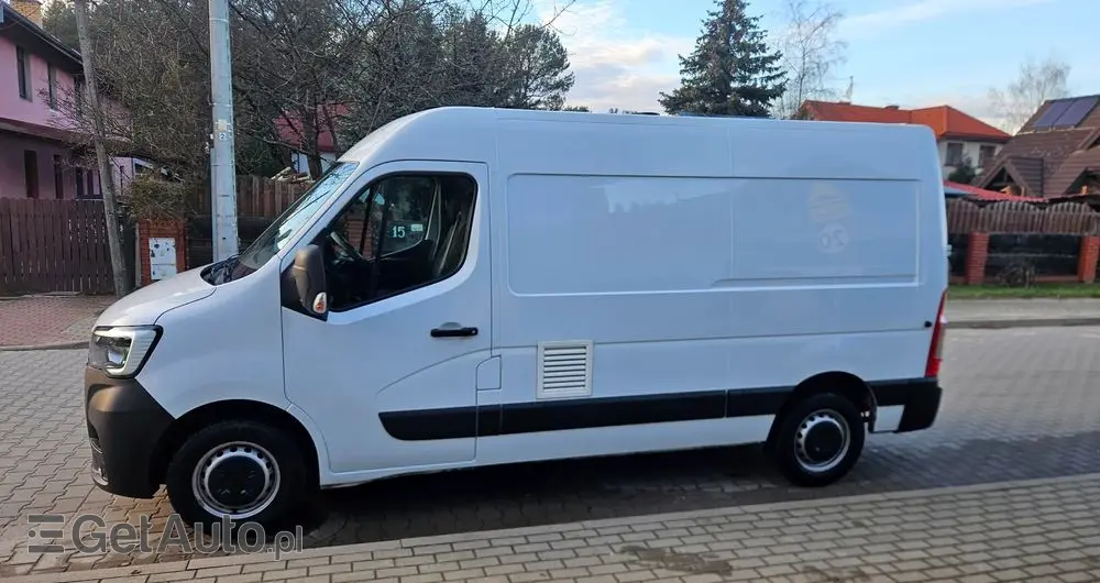 RENAULT MASTER 