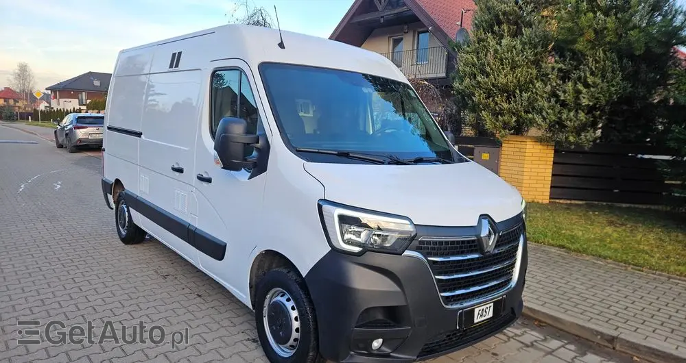 RENAULT MASTER 