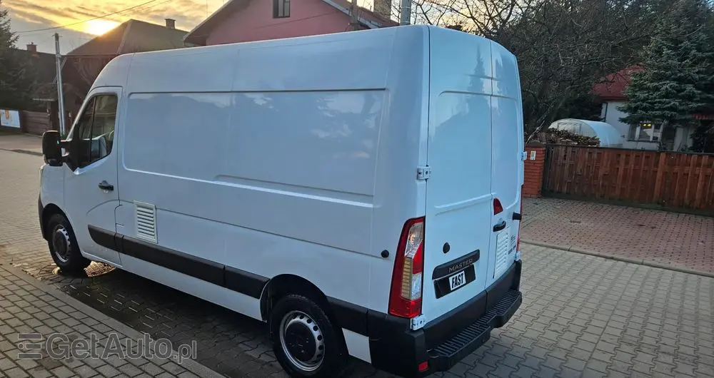 RENAULT MASTER 