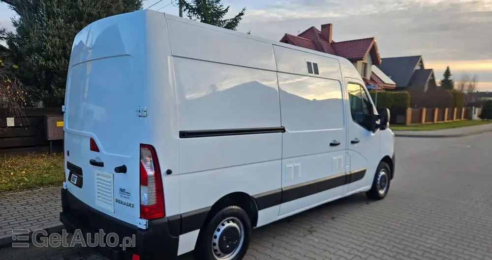 RENAULT MASTER 