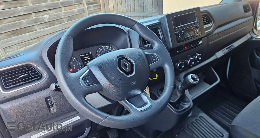 RENAULT MASTER 