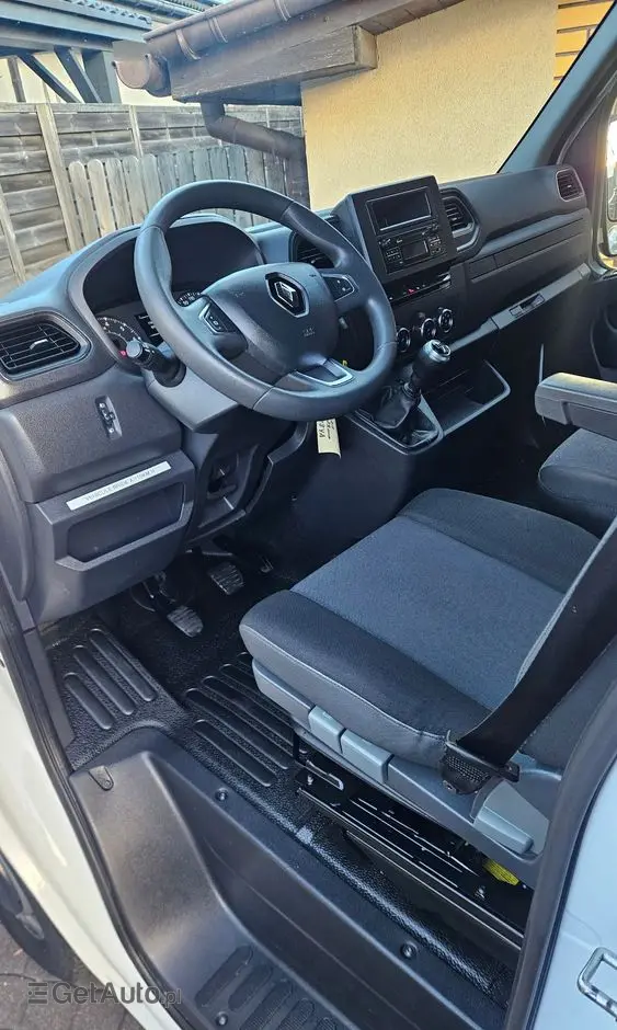 RENAULT MASTER 
