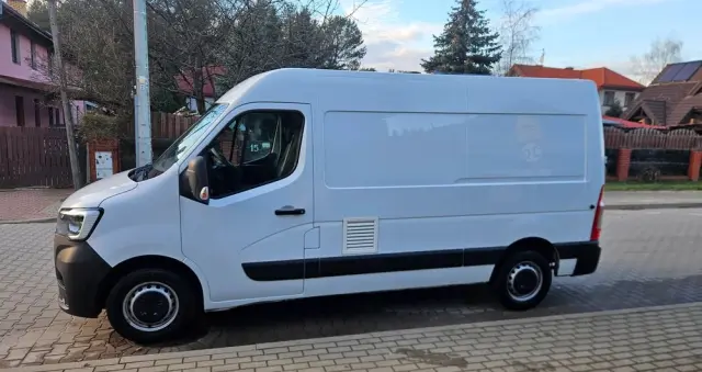 RENAULT MASTER 