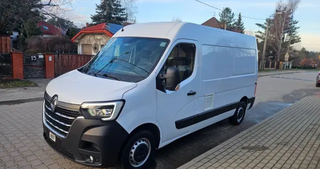 RENAULT MASTER 