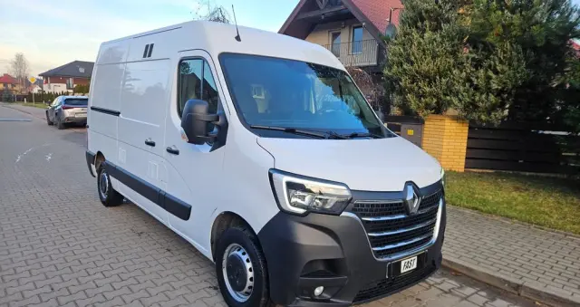 RENAULT MASTER 