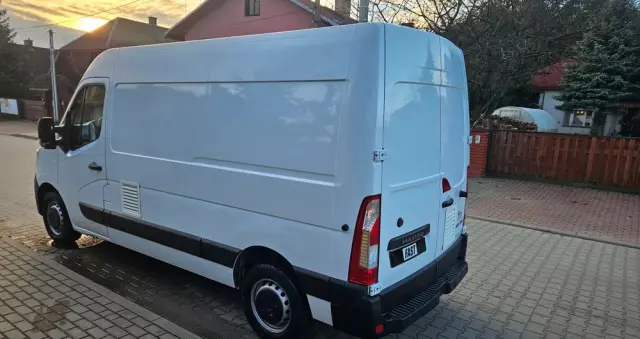 RENAULT MASTER 