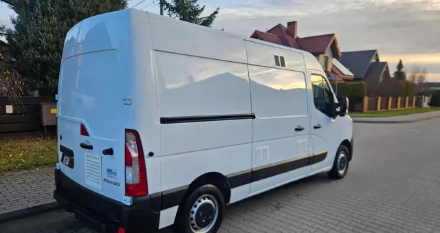 RENAULT MASTER 