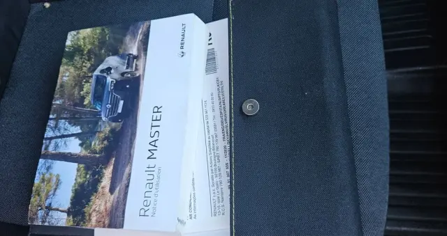 RENAULT MASTER 