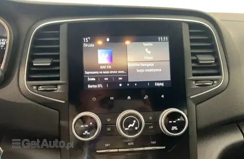 RENAULT Megane 