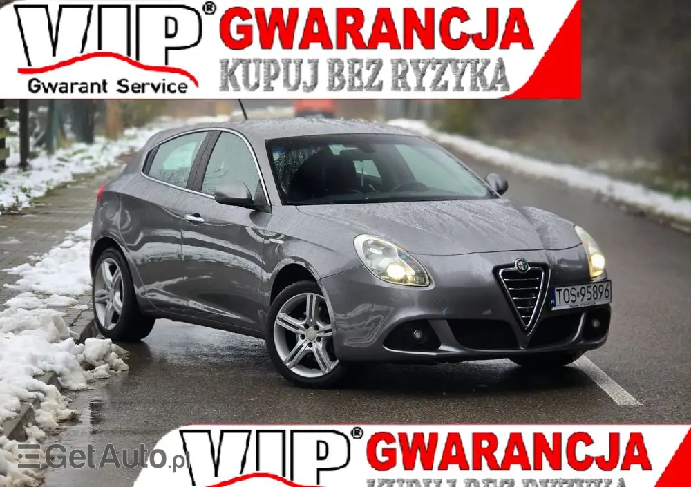 ALFA ROMEO Giulietta 1.4 TB 16V Multiair TCT Turismo
