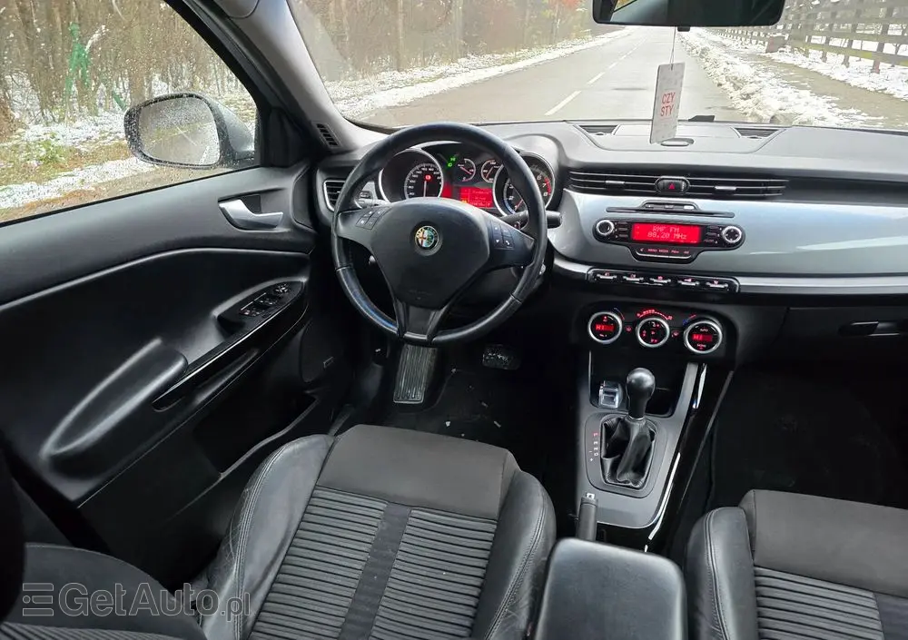ALFA ROMEO Giulietta 1.4 TB 16V Multiair TCT Turismo
