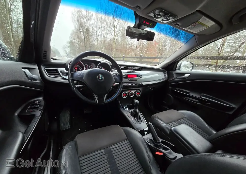 ALFA ROMEO Giulietta 1.4 TB 16V Multiair TCT Turismo