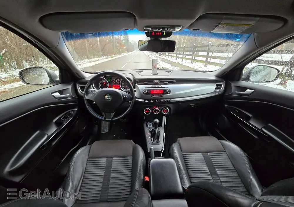 ALFA ROMEO Giulietta 1.4 TB 16V Multiair TCT Turismo