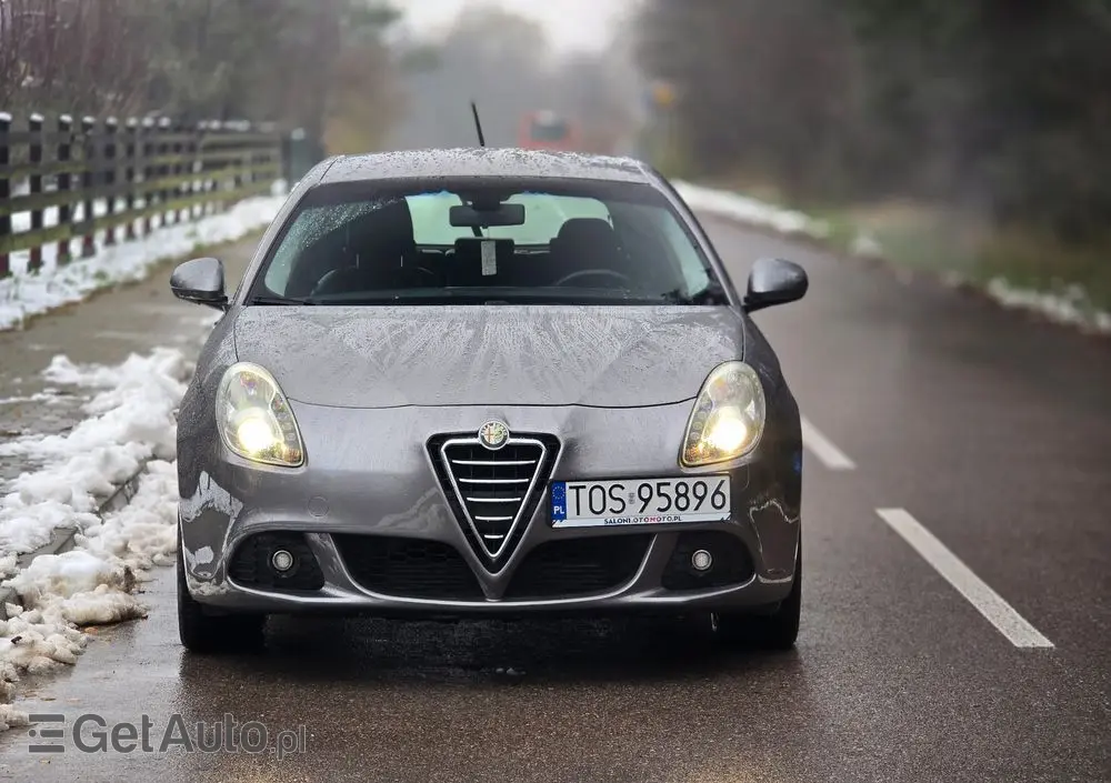 ALFA ROMEO Giulietta 1.4 TB 16V Multiair TCT Turismo